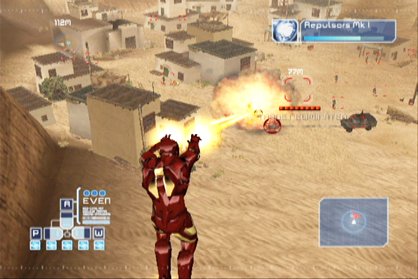 download iron man game for pc